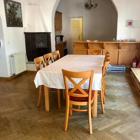 Guest house Kuria Vendeghaz Racalmas
